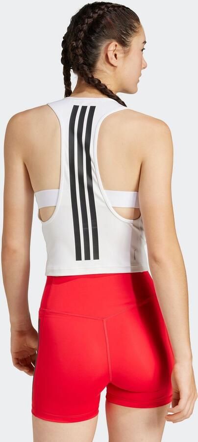 Adidas Power 3-Stripes Racerback Beha Tanktop - Foto 9