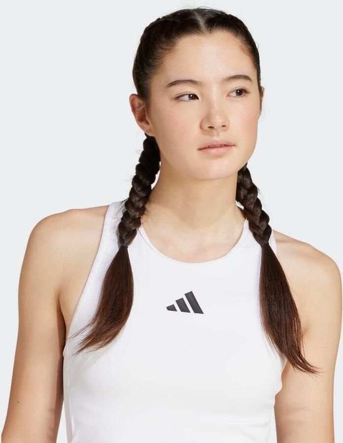 Adidas Power 3-Stripes Racerback Beha Tanktop