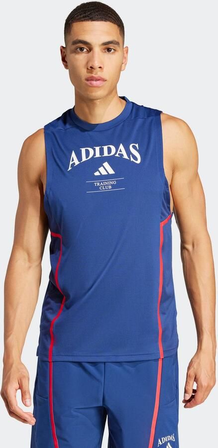 Adidas Performance Tanktop D4T HERITAGE TANK - Foto 16