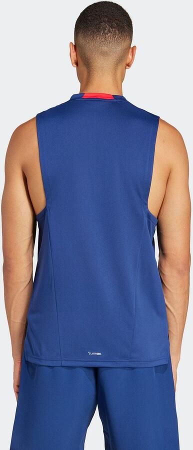 Adidas Performance Tanktop D4T HERITAGE TANK - Foto 14