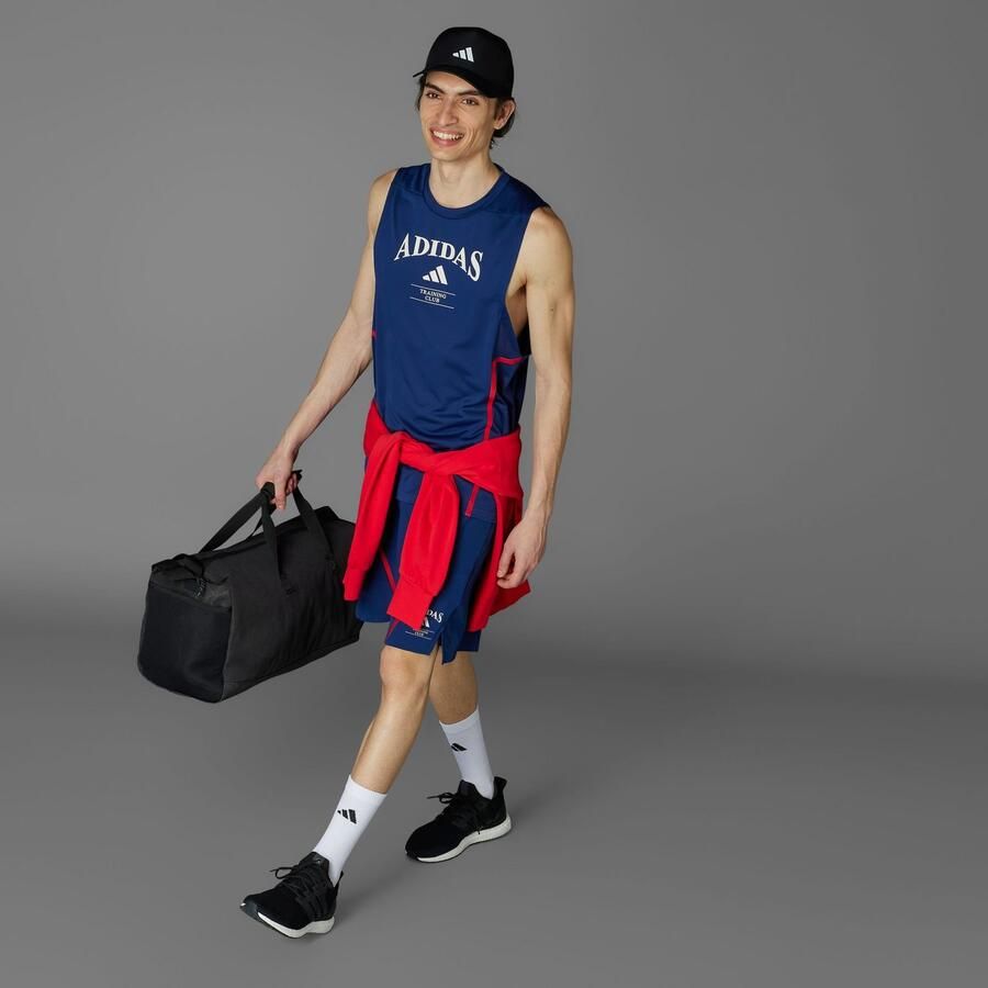 Adidas Performance Tanktop D4T HERITAGE TANK - Foto 4