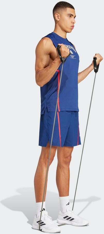 Adidas Performance Tanktop D4T HERITAGE TANK - Foto 13