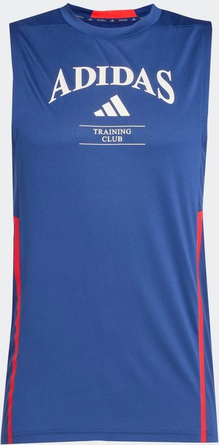 Adidas Performance Tanktop D4T HERITAGE TANK - Foto 12