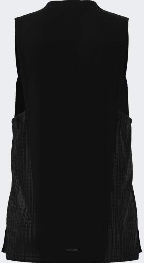 Adidas Designed-for-Training Intensity Tanktop Zwart- Heren Zwart - Foto 12