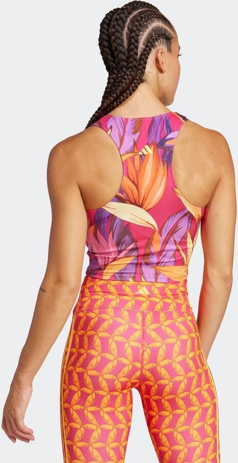 Adidas Performance Tanktop FARM TRN TANK - Foto 5