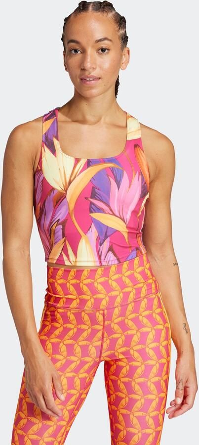 Adidas Performance Tanktop FARM TRN TANK - Foto 6