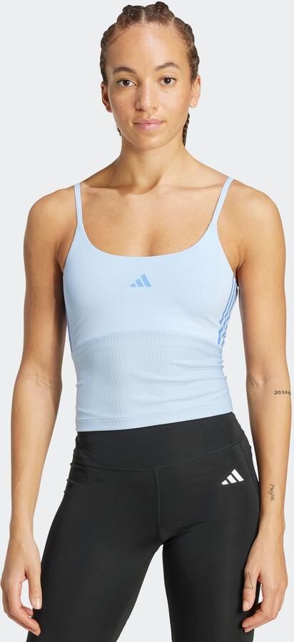 Adidas Performance Tanktop HYG RIB TANK - Foto 14