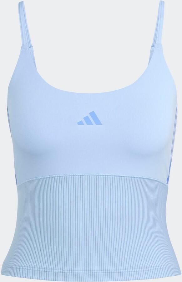 Adidas Performance Tanktop HYG RIB TANK - Foto 12