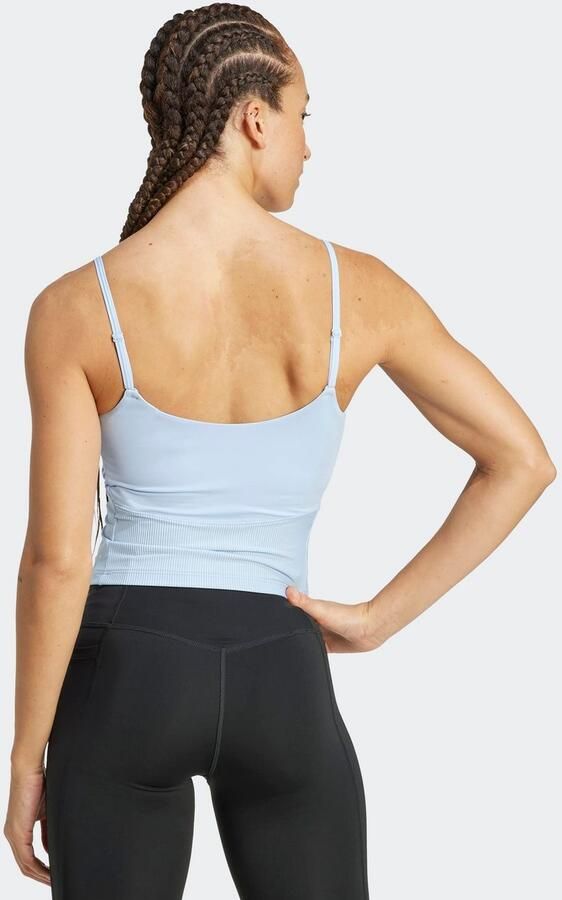 Adidas Performance Tanktop HYG RIB TANK - Foto 13