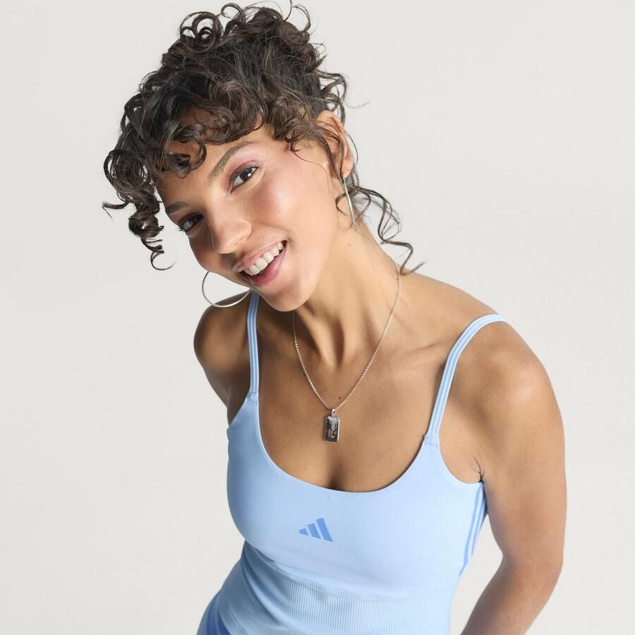 Adidas Performance Tanktop HYG RIB TANK - Foto 3
