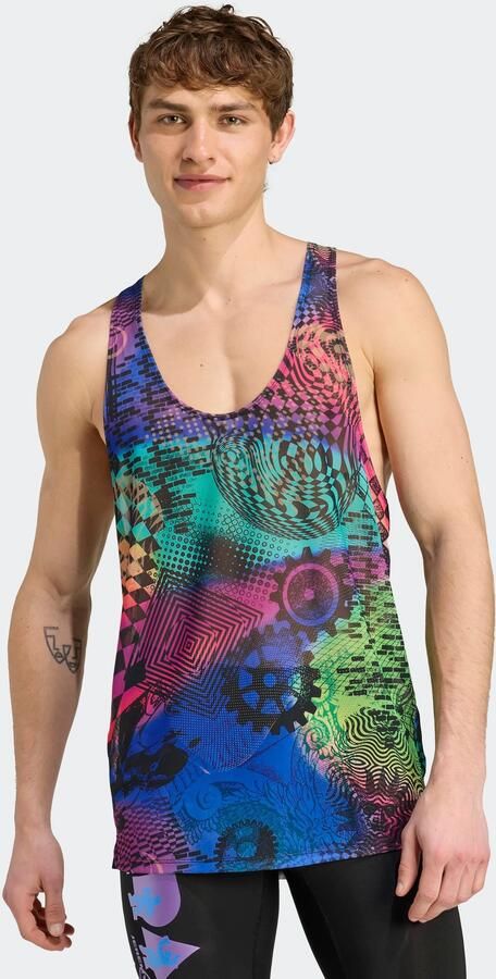 Adidas x Jeremy Scott Allover Print Tanktop - Foto 6