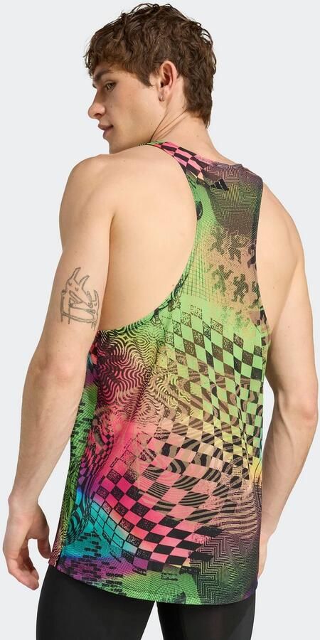 Adidas x Jeremy Scott Allover Print Tanktop - Foto 4