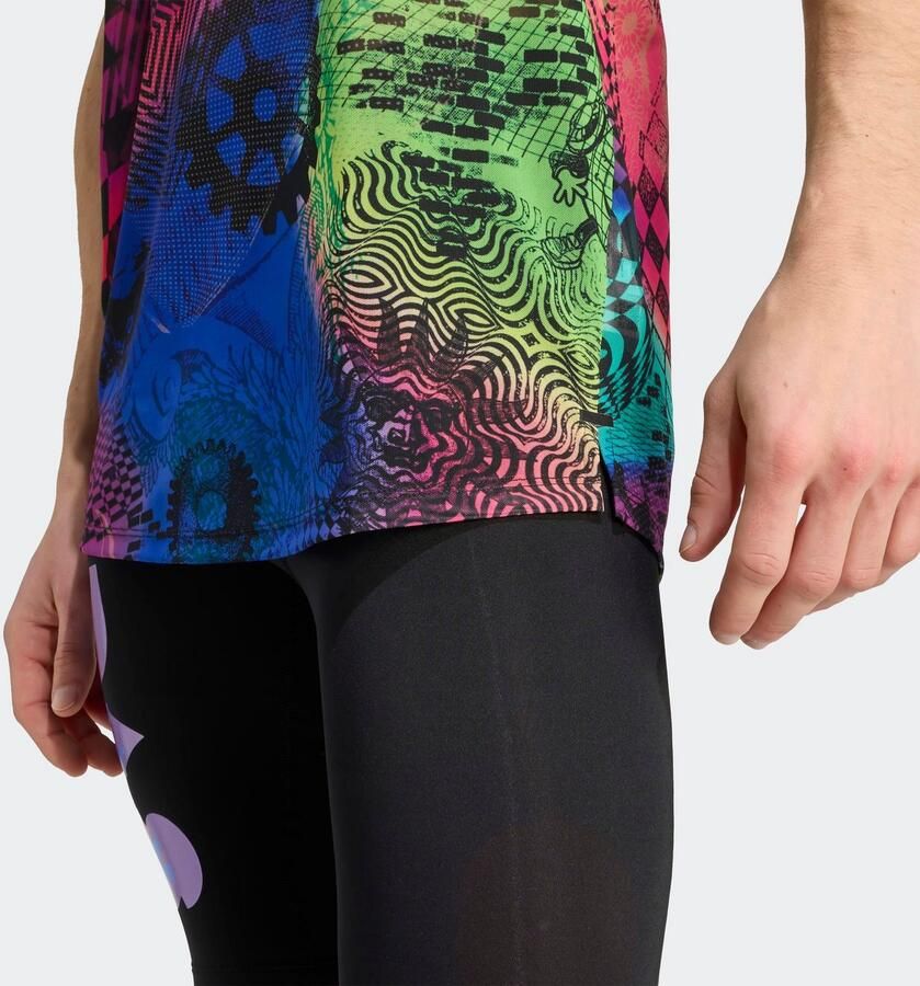 Adidas x Jeremy Scott Allover Print Tanktop - Foto 3