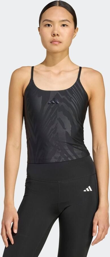 Adidas Performance Tanktop OPT AOP LS TANK - Foto 6