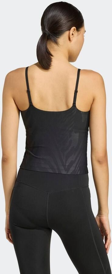 Adidas Performance Tanktop OPT AOP LS TANK - Foto 5