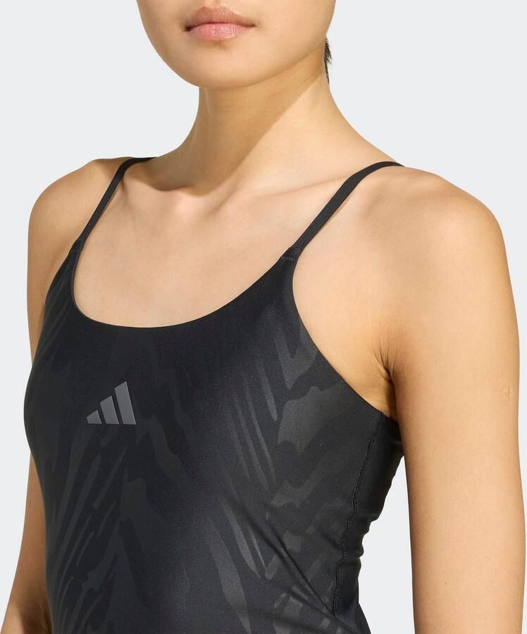 Adidas Performance Tanktop OPT AOP LS TANK