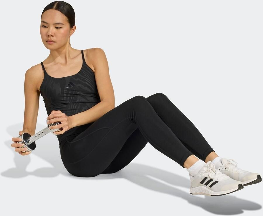 Adidas Performance Tanktop OPT AOP LS TANK - Foto 2