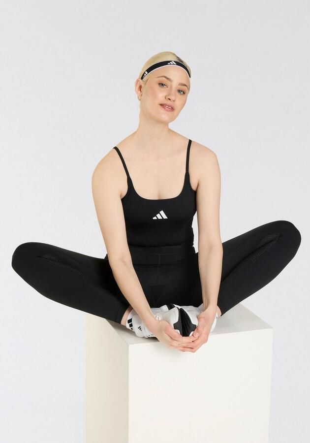 Adidas Perfor ce Tanktop OPTIME LS TANK - Foto 3