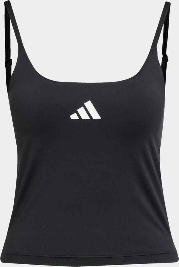 Adidas Perfor ce Tanktop OPTIME LS TANK - Foto 4