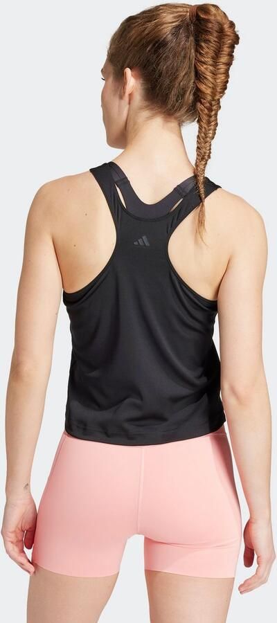 Adidas Power Reversible 3-Stripes Tight Fit Tanktop - Foto 6