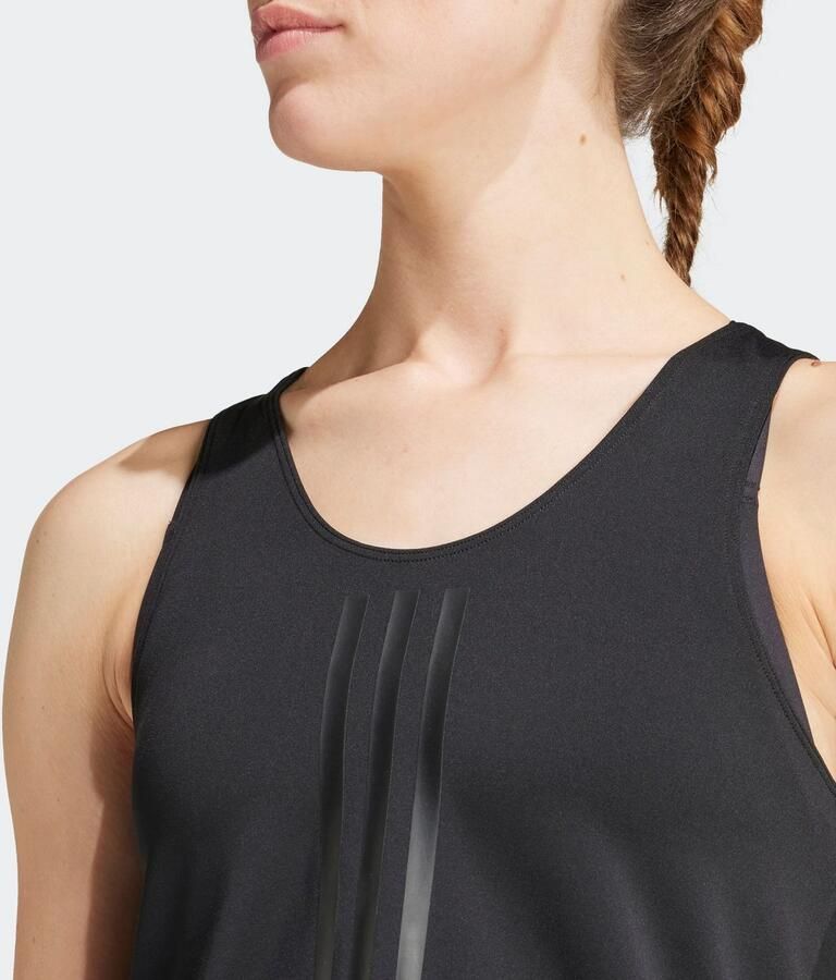 Adidas Power Reversible 3-Stripes Tight Fit Tanktop - Foto 3