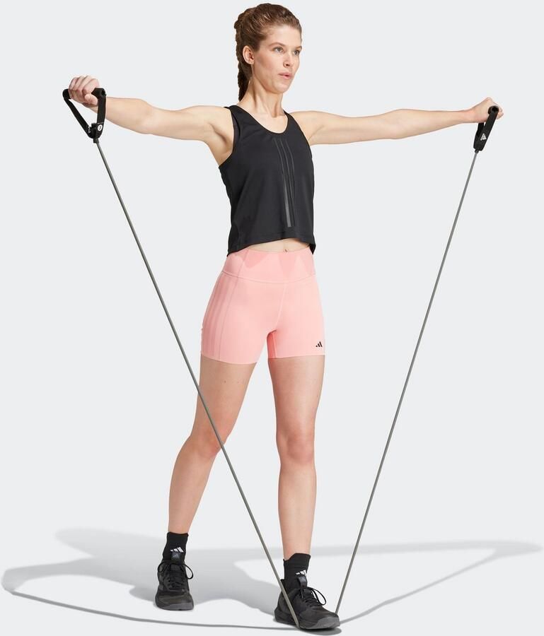 Adidas Power Reversible 3-Stripes Tight Fit Tanktop - Foto 2