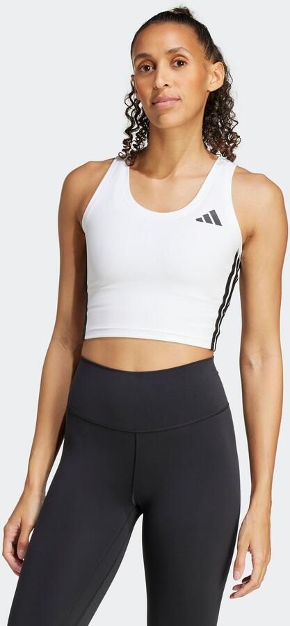 Adidas Perfor ce Tanktop TE 3S CROP TANK - Foto 6