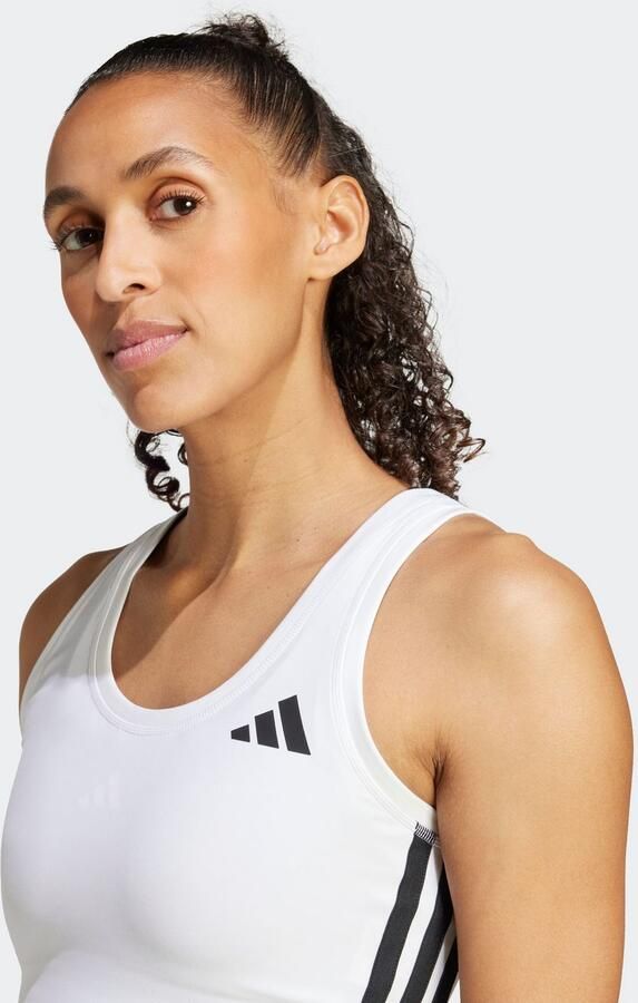 Adidas Perfor ce Tanktop TE 3S CROP TANK - Foto 3