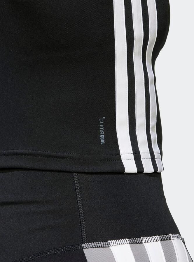 Adidas Performance Tanktop TE 3S CROP TANK - Foto 2