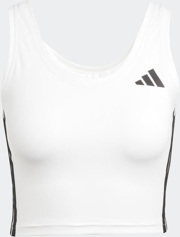 Adidas Perfor ce Tanktop TE 3S CROP TANK - Foto 2