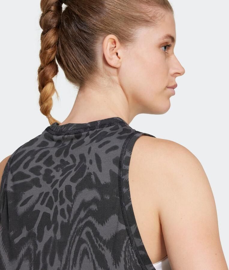 Adidas Perfor ce Tanktop TE MIN AOP TANK - Foto 2