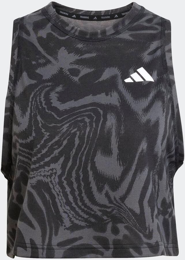 Adidas Perfor ce Tanktop TE MIN AOP TANK - Foto 3