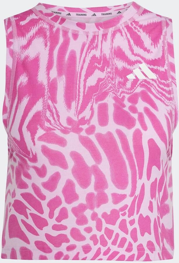 Adidas Perfor ce Tanktop TE MIN AOP TANK - Foto 3