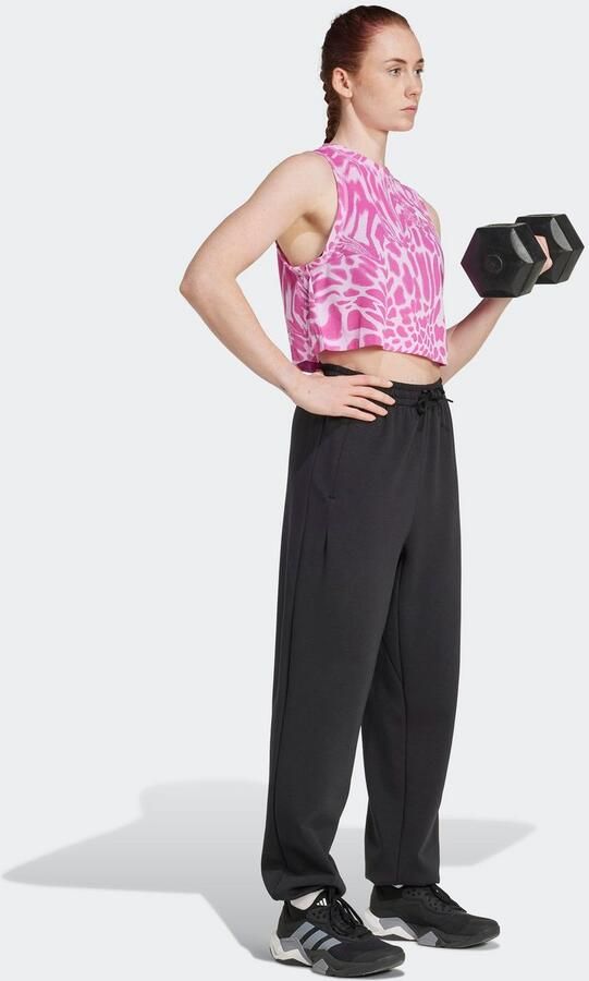 Adidas Perfor ce Tanktop TE MIN AOP TANK - Foto 4