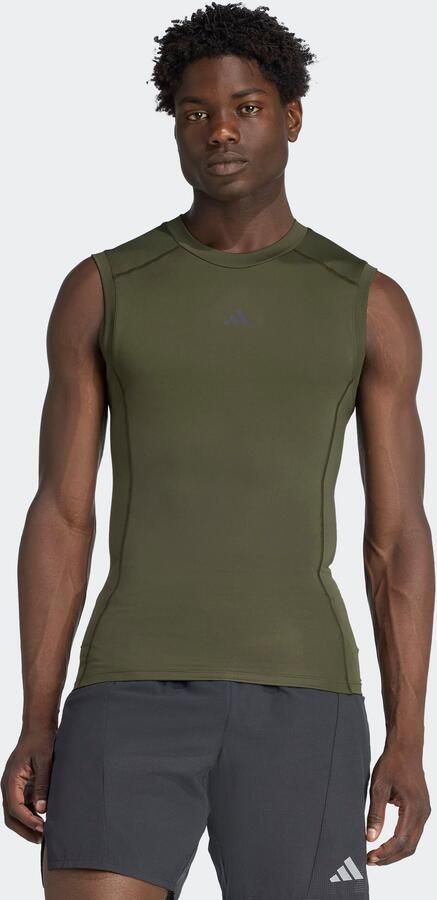 Adidas Perfor ce Tanktop TF C SL TEE - Foto 6