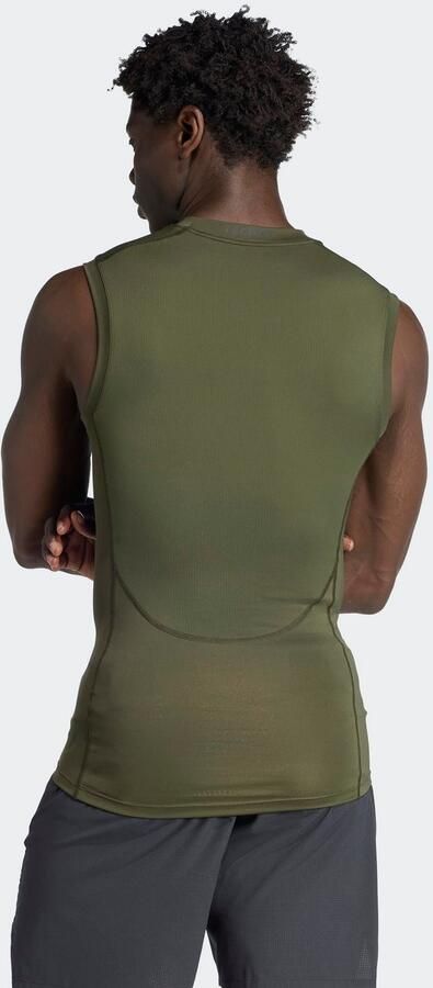 Adidas Perfor ce Tanktop TF C SL TEE - Foto 5