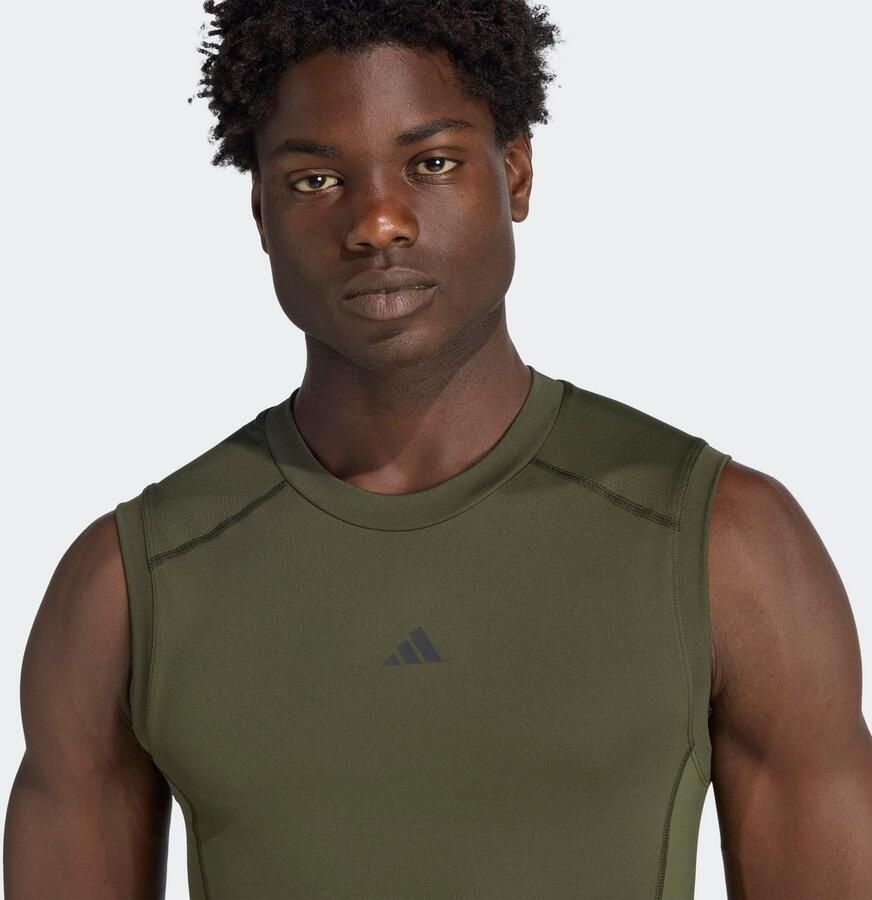 Adidas Perfor ce Tanktop TF C SL TEE - Foto 2