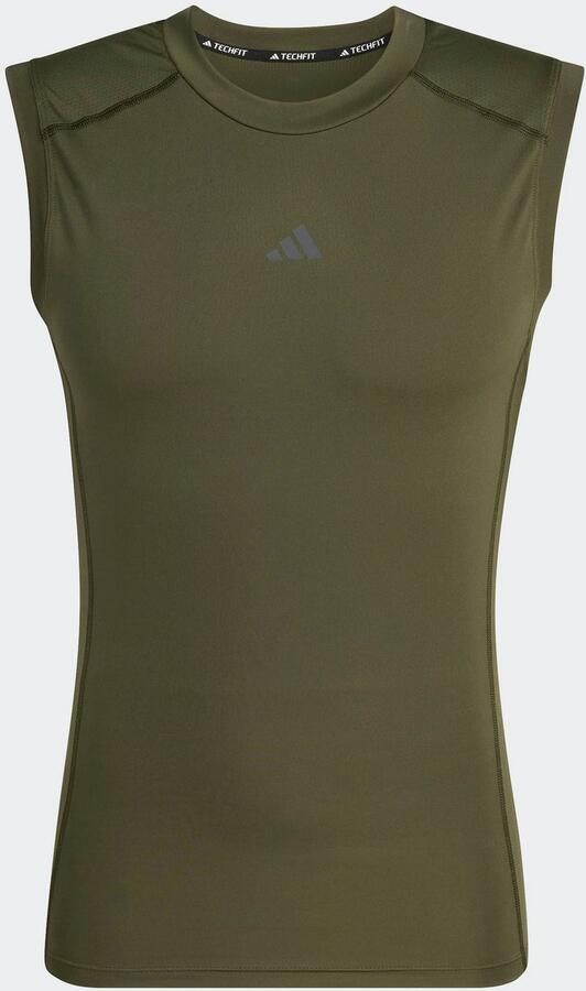 Adidas Perfor ce Tanktop TF C SL TEE - Foto 4