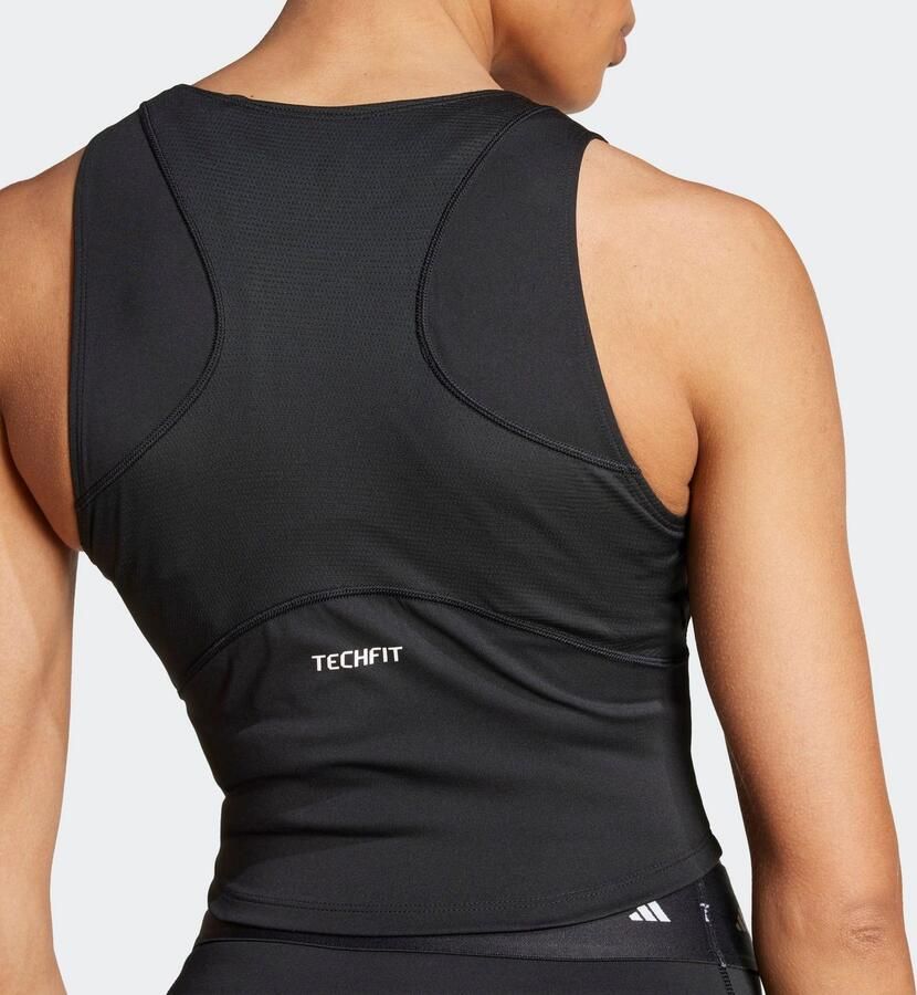 Adidas Perfor ce Tanktop TF CROP TK
