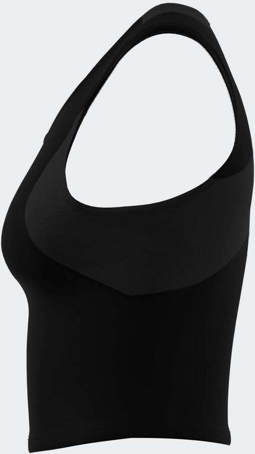 Adidas Perfor ce Tanktop TF CROP TK - Foto 7