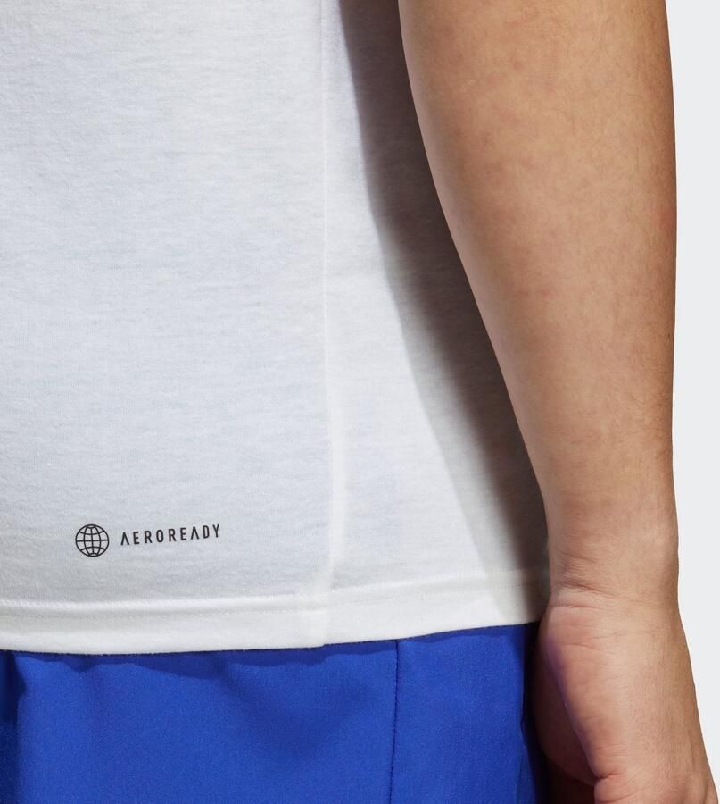 Adidas Performance Tanktop TRAIN ESSENTIALS FEELREADY TRAINING SLEEVELESS - Foto 4