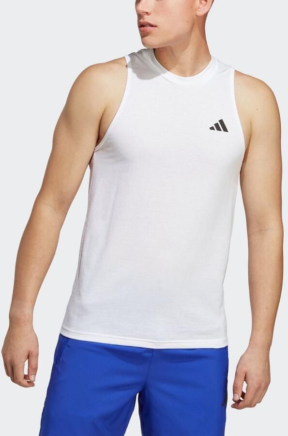 Adidas Performance Tanktop TRAIN ESSENTIALS FEELREADY TRAINING SLEEVELESS - Foto 5