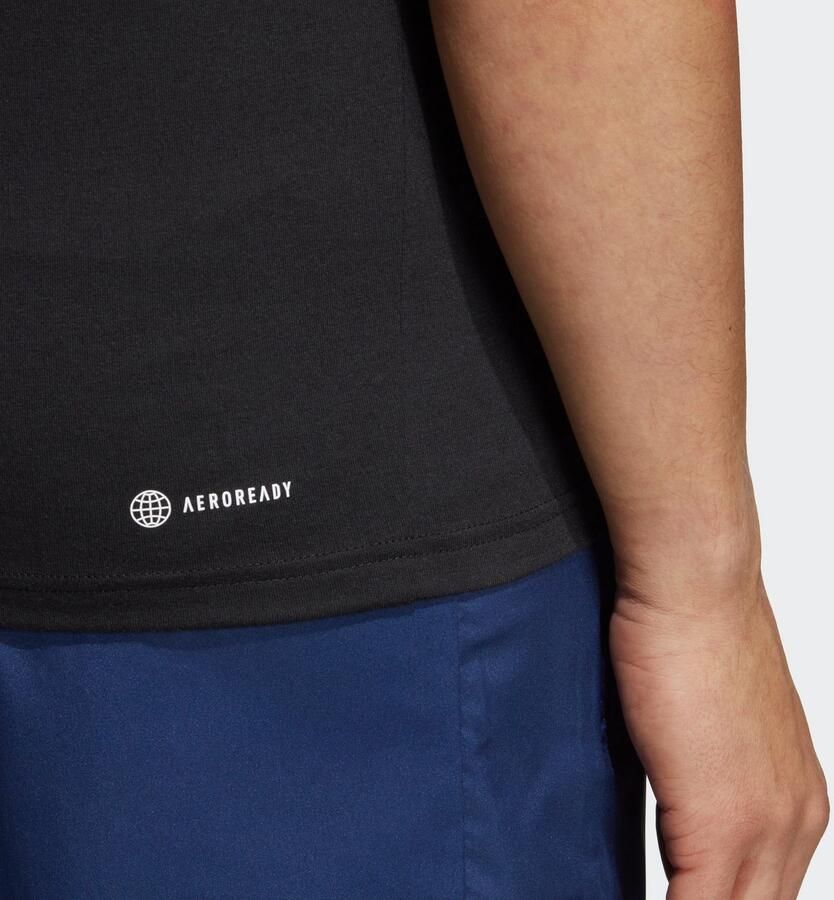 Adidas Performance Tanktop TRAIN ESSENTIALS FEELREADY TRAINING SLEEVELESS - Foto 3