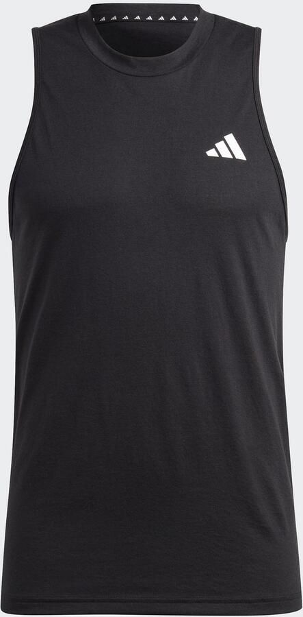 Adidas Performance Tanktop TRAIN ESSENTIALS FEELREADY TRAINING SLEEVELESS - Foto 8
