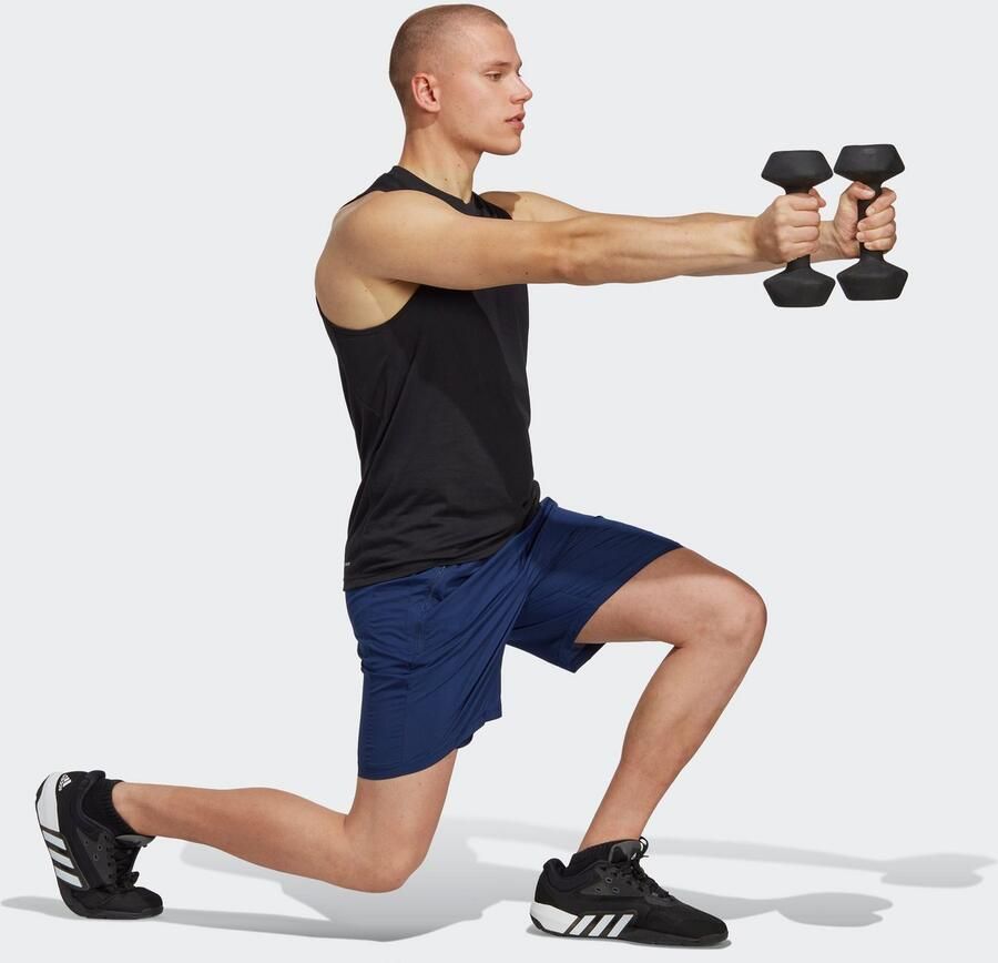 Adidas Performance Tanktop TRAIN ESSENTIALS FEELREADY TRAINING SLEEVELESS - Foto 2