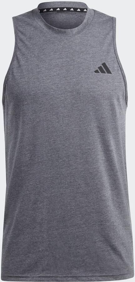 Adidas Perfor ce Tanktop TRAIN ESSENTIALS FEELREADY TRAINING SLEEVELESS - Foto 5