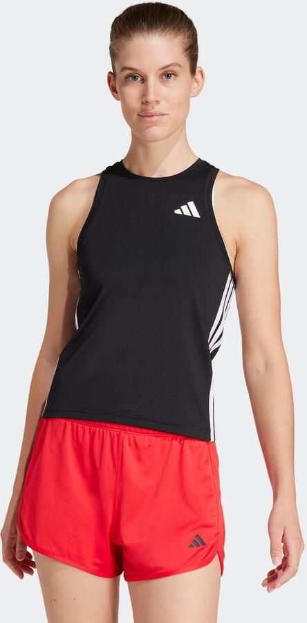 Adidas Train Essentials 3-stripes Workout Tanktop Dames - Foto 6