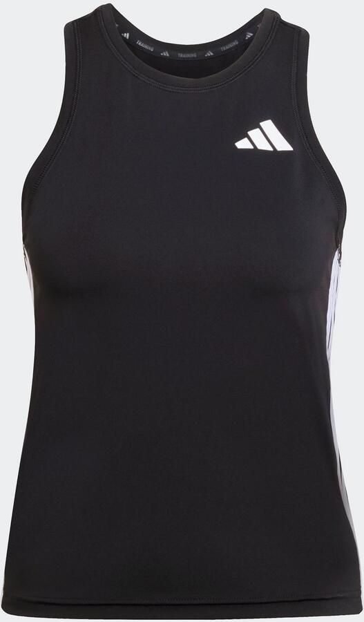 Adidas Train Essentials 3-stripes Workout Tanktop Dames - Foto 3