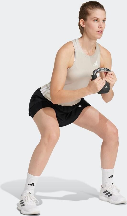 Adidas Perfor ce Tanktop WE 3S TK - Foto 3