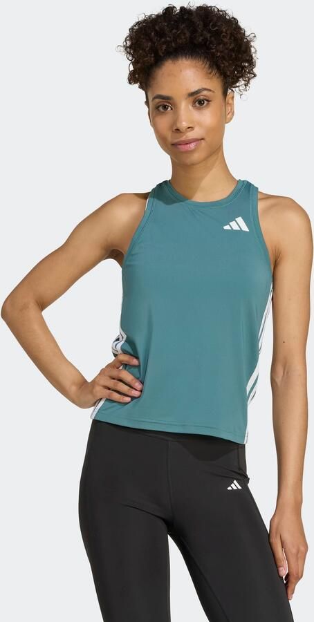 Adidas Train Essentials 3-stripes Workout Tanktop Dames - Foto 6
